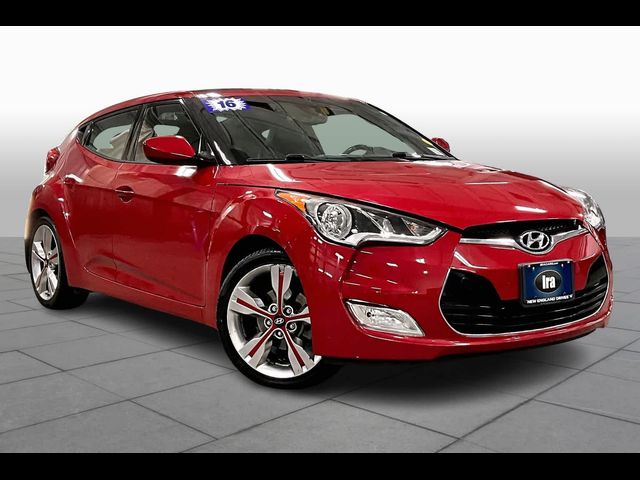 2016 Hyundai Veloster Base