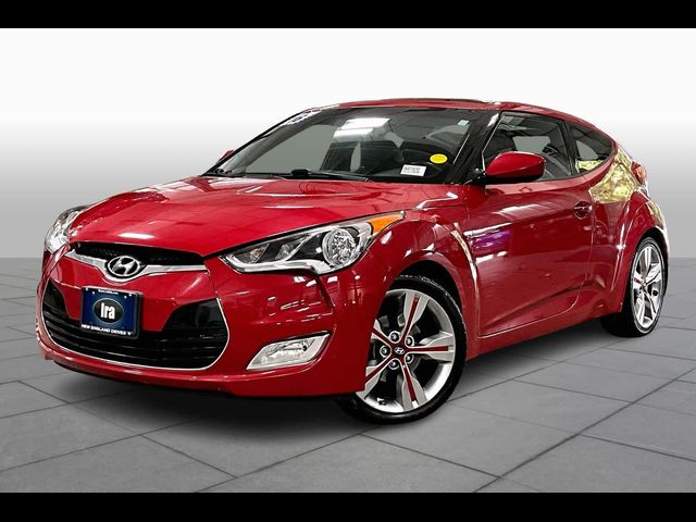 2016 Hyundai Veloster Base