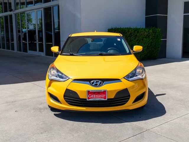 2016 Hyundai Veloster Base