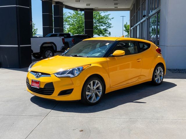 2016 Hyundai Veloster Base