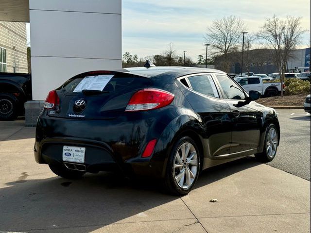 2016 Hyundai Veloster Base