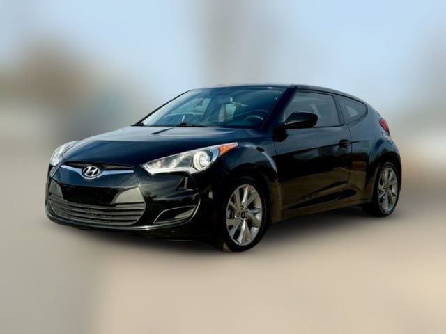 2016 Hyundai Veloster Base