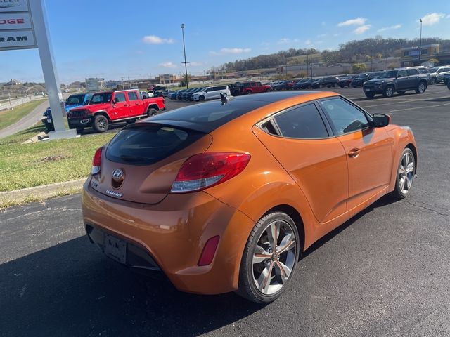 2016 Hyundai Veloster Base