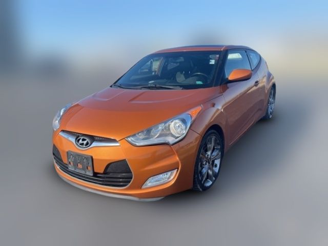 2016 Hyundai Veloster Base