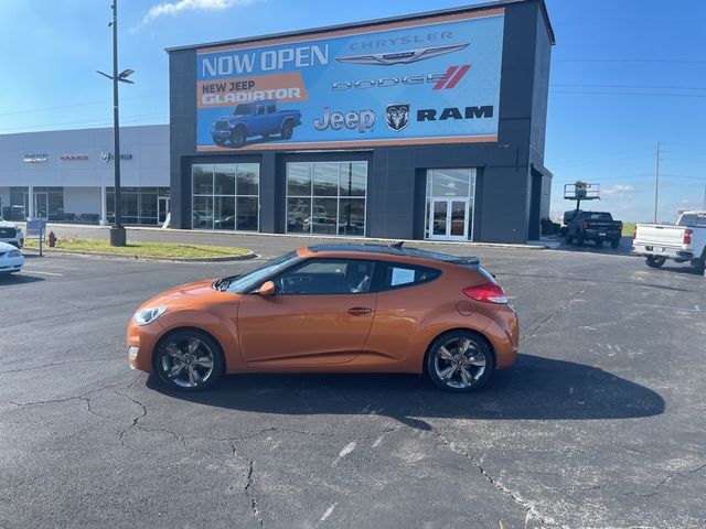 2016 Hyundai Veloster Base