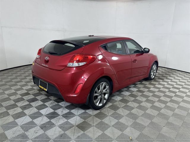 2016 Hyundai Veloster Base