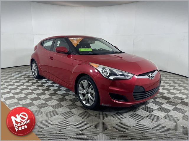 2016 Hyundai Veloster Base