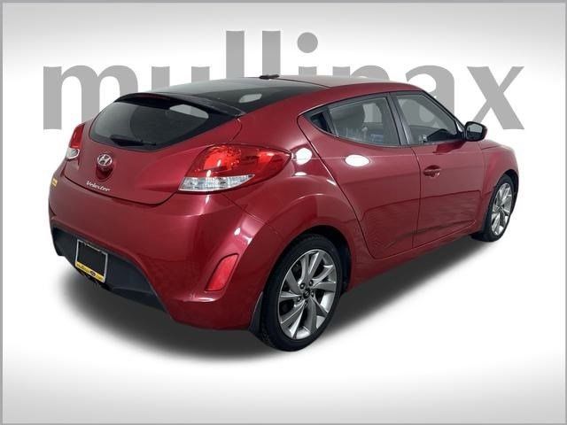 2016 Hyundai Veloster Base