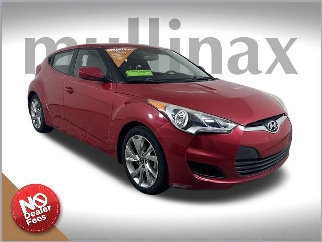 2016 Hyundai Veloster Base