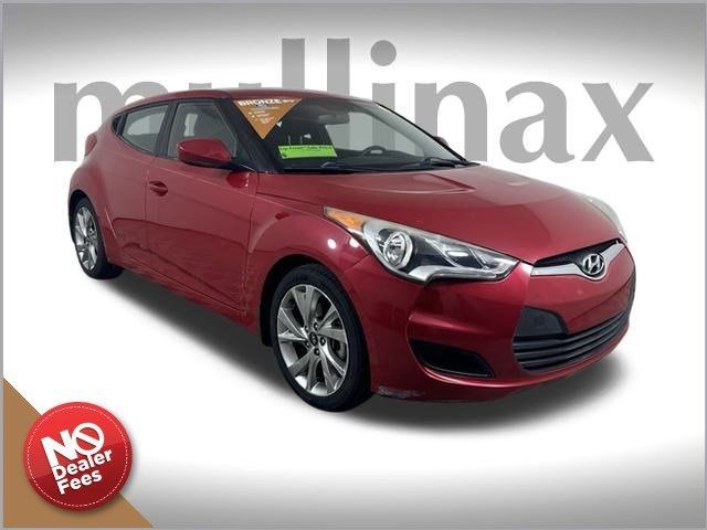 2016 Hyundai Veloster Base