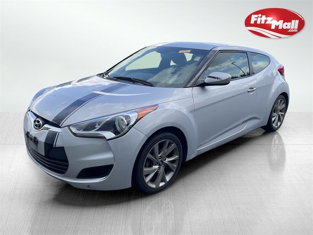 2016 Hyundai Veloster Base