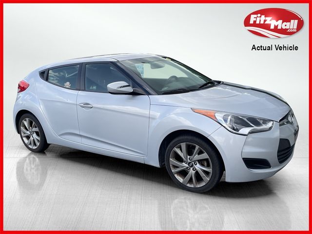 2016 Hyundai Veloster Base