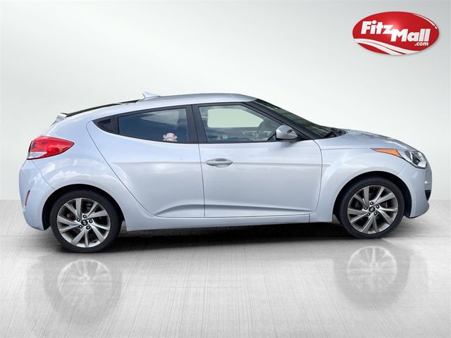 2016 Hyundai Veloster Base