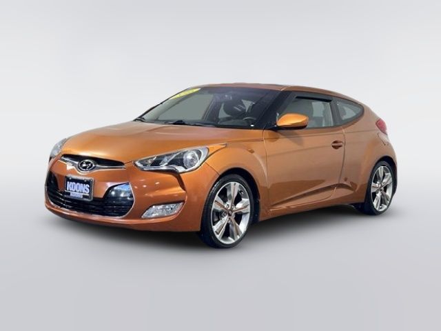 2016 Hyundai Veloster Base