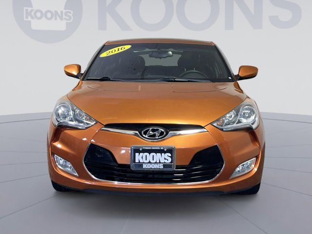 2016 Hyundai Veloster Base