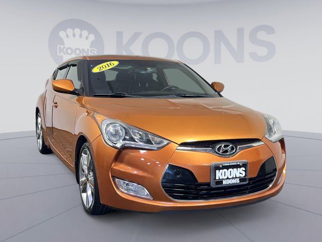 2016 Hyundai Veloster Base