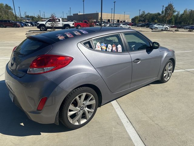 2016 Hyundai Veloster Base