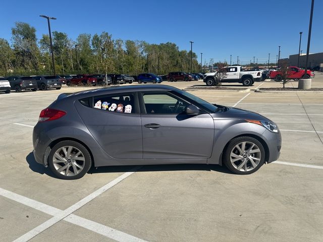 2016 Hyundai Veloster Base