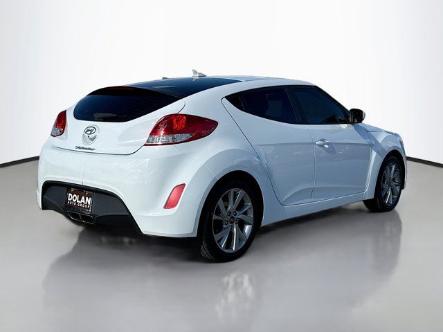 2016 Hyundai Veloster Base