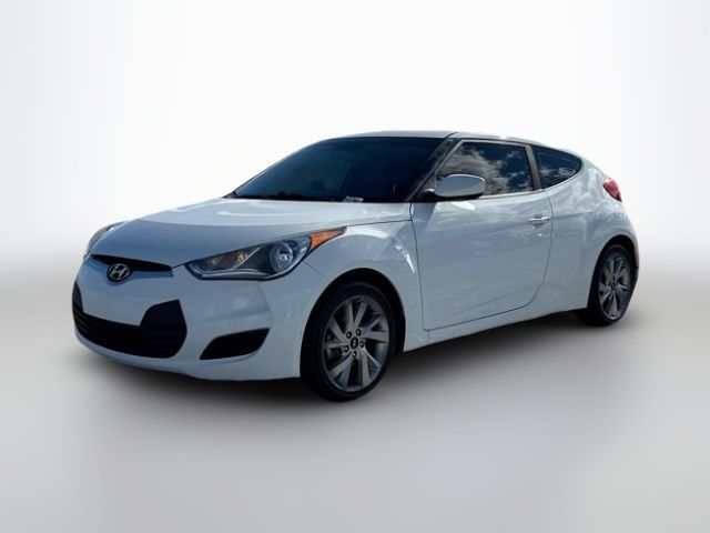 2016 Hyundai Veloster Base