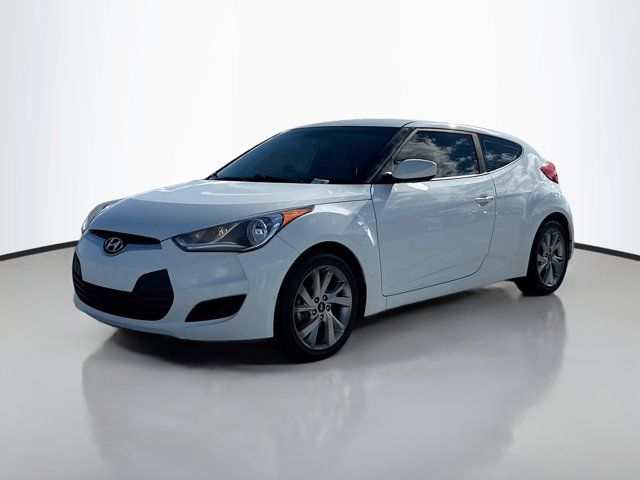 2016 Hyundai Veloster Base