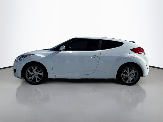 2016 Hyundai Veloster Base