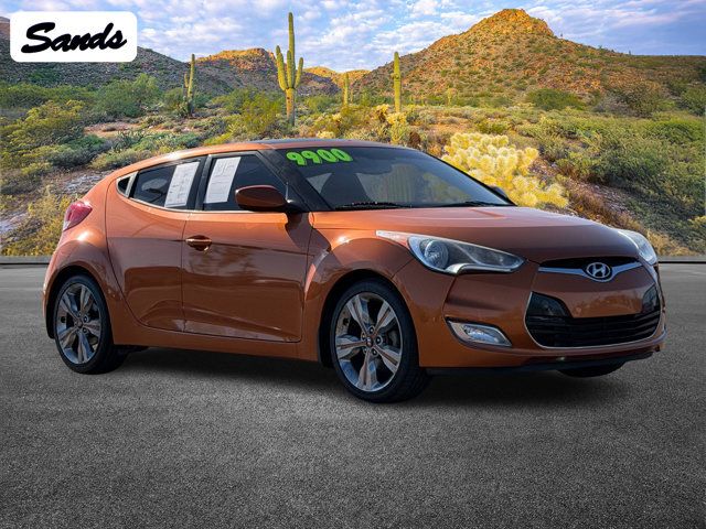 2016 Hyundai Veloster Base