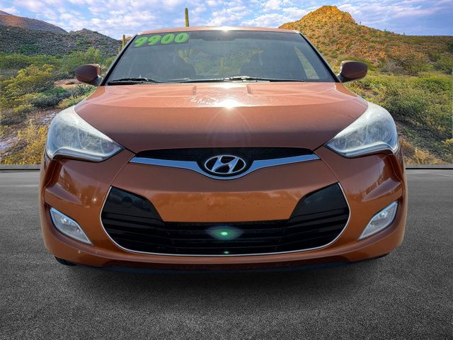 2016 Hyundai Veloster Base