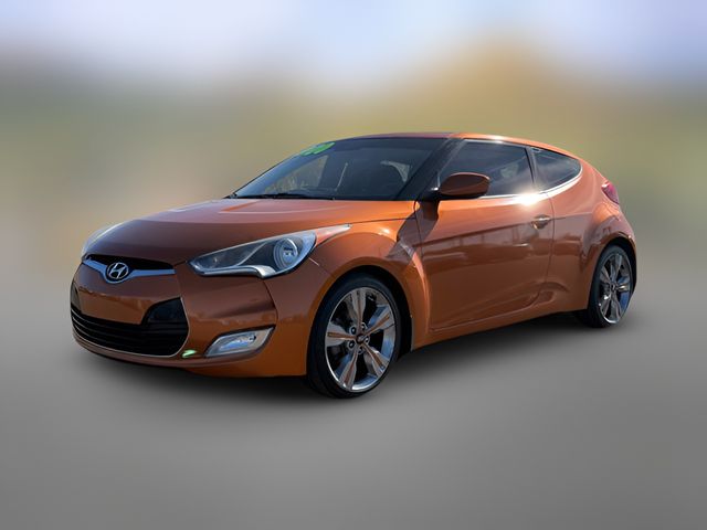 2016 Hyundai Veloster Base
