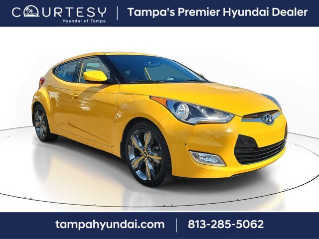 2016 Hyundai Veloster Base