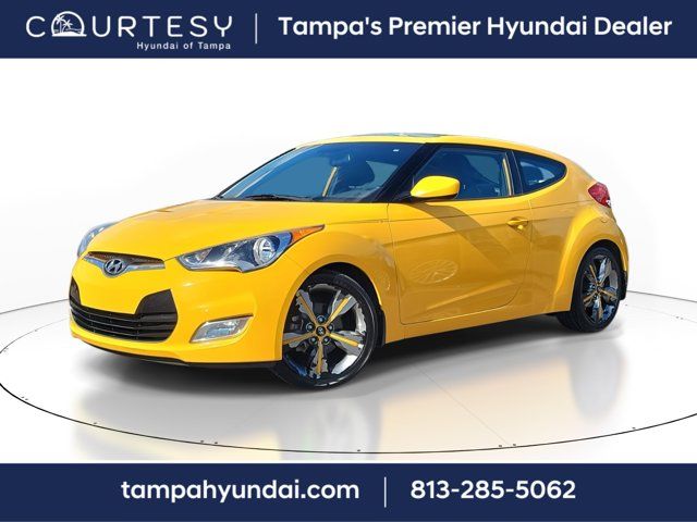 2016 Hyundai Veloster Base