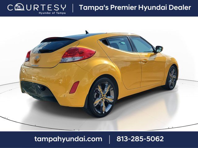 2016 Hyundai Veloster Base