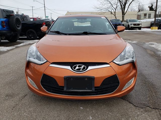 2016 Hyundai Veloster Base