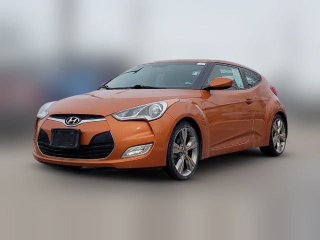 2016 Hyundai Veloster Base