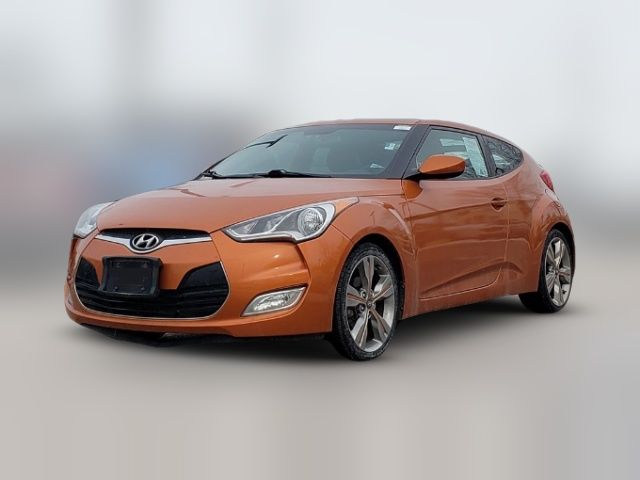 2016 Hyundai Veloster Base