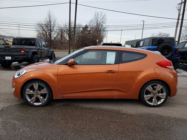 2016 Hyundai Veloster Base