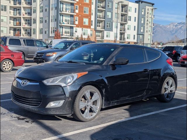 2016 Hyundai Veloster Base