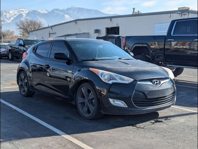 2016 Hyundai Veloster Base