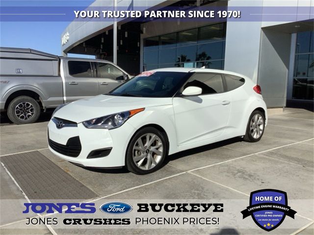 2016 Hyundai Veloster Base