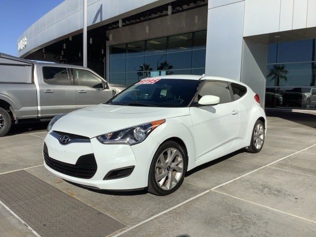 2016 Hyundai Veloster Base