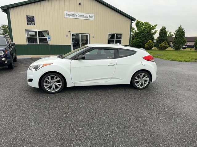 2016 Hyundai Veloster Base