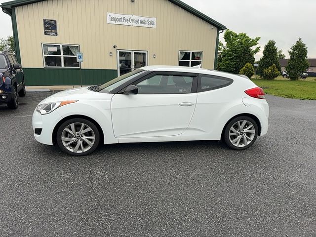 2016 Hyundai Veloster Base