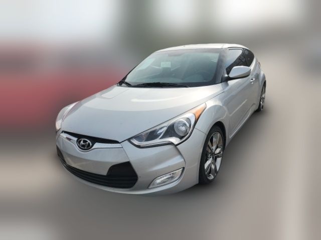 2016 Hyundai Veloster Base