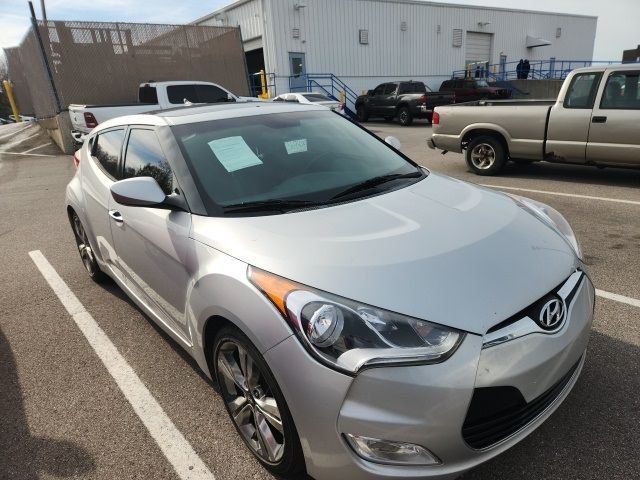 2016 Hyundai Veloster Base