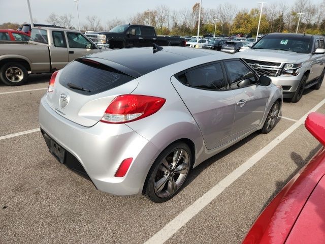 2016 Hyundai Veloster Base