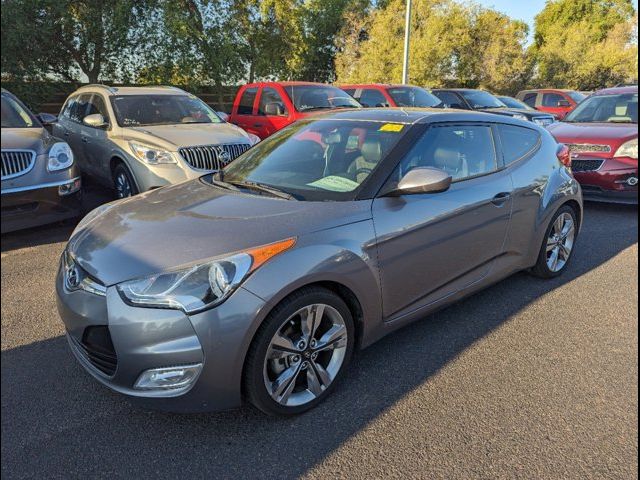 2016 Hyundai Veloster Base