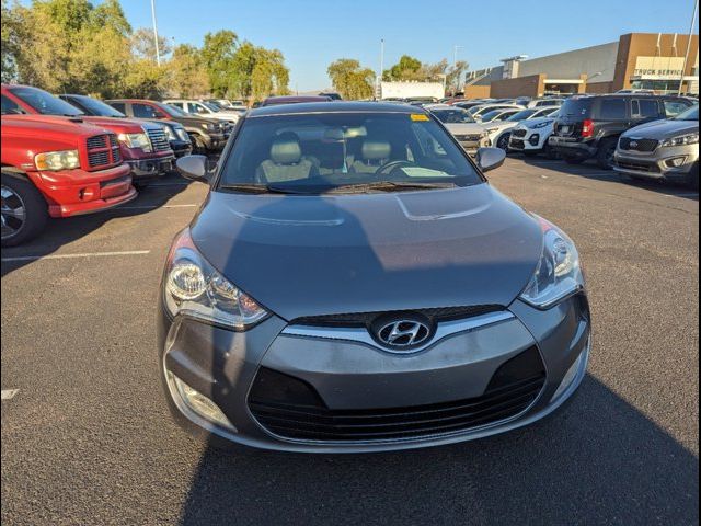 2016 Hyundai Veloster Base