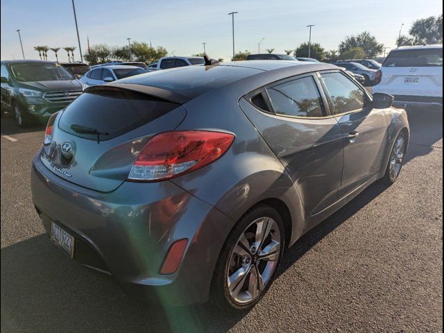 2016 Hyundai Veloster Base