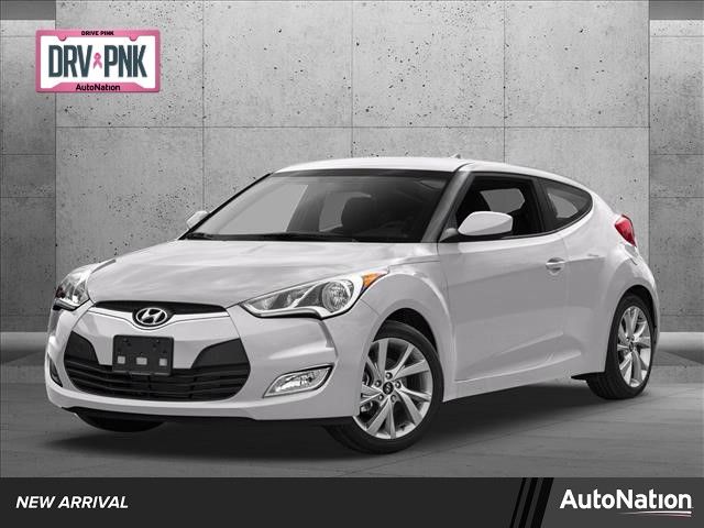 2016 Hyundai Veloster Base