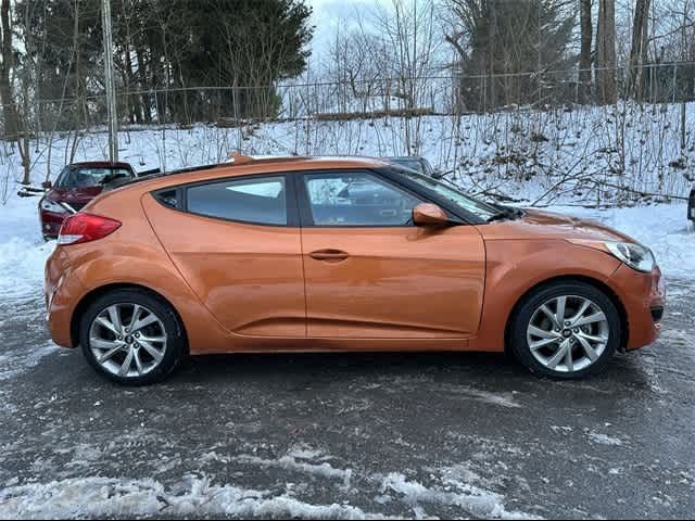 2016 Hyundai Veloster Base